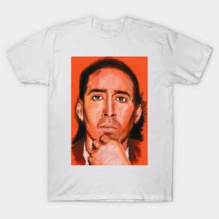 Nicolas Cage T-Shirt